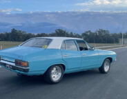 Street Machine Events Alex XB Falcon 2