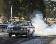 Street Machine Alex XY Falcon KOTS 1