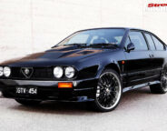 Alfa Romeo Alfetta GTV