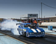 Street Machine Alice Springs Inland Dragway