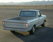 Street Machine News All Electric Ford F 100 Eluminator Concept Truck 03