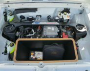 Street Machine News All Electric Ford F 100 Eluminator Concept Truck 09