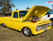 Street Machine Events All Ford Day 2021 1128
