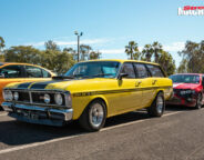 Street Machine Events All Ford Day 2021 1425