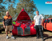 Street Machine Events All Ford Day 2021 1796