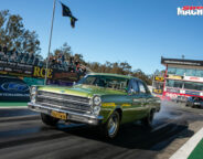 Street Machine Events All Ford Day 2021 2212