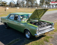 Street Machine Events All Ford Day 2021 2378