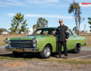 Street Machine Events All Ford Day 2021 2389