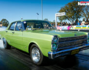 Street Machine Events All Ford Day 2021 681