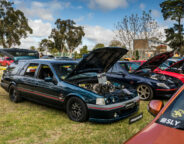 Street Machine Events All Ford Day 8722