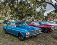 Street Machine Events All Ford Day 8767