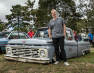 Street Machine Events All Ford Day 8789