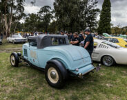 Street Machine Events All Ford Day 8817