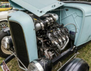 Street Machine Events All Ford Day 8822