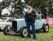 Street Machine Events All Ford Day 8825