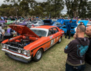 Street Machine Events All Ford Day 8959
