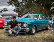 Street Machine Events All Ford Day 9014