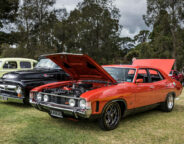 Street Machine Events All Ford Day 9042