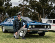 Street Machine Events All Ford Day 9089