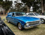 Street Machine Events All Ford Day 9100