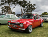 Street Machine Events All Ford Day 9124
