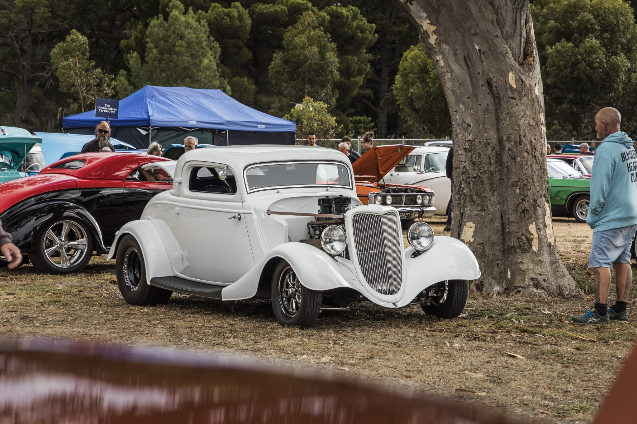 Street Machine Events All Ford Day 2023 1