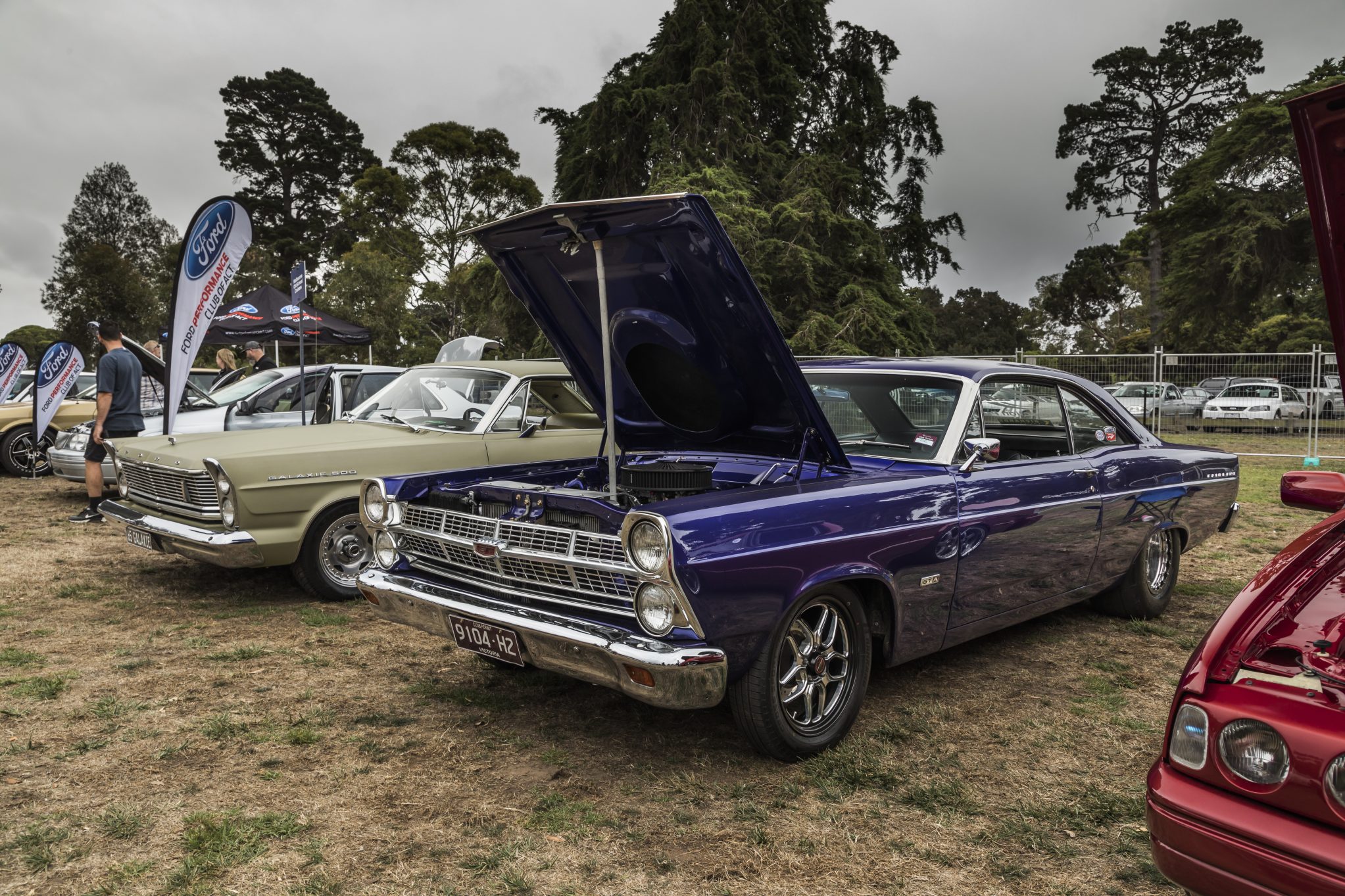Street Machine Events All Ford Day 2023 10