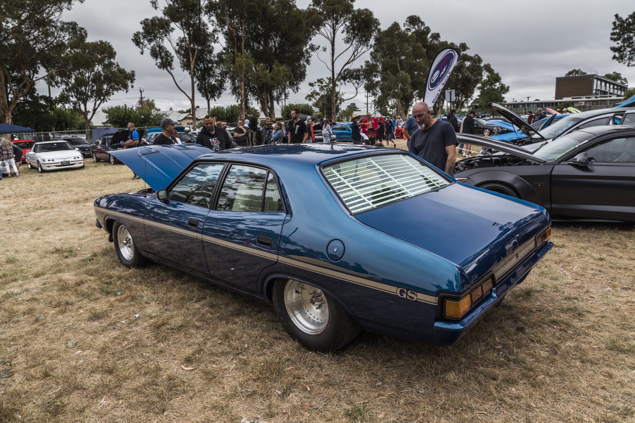 Street Machine Events All Ford Day 2023 14