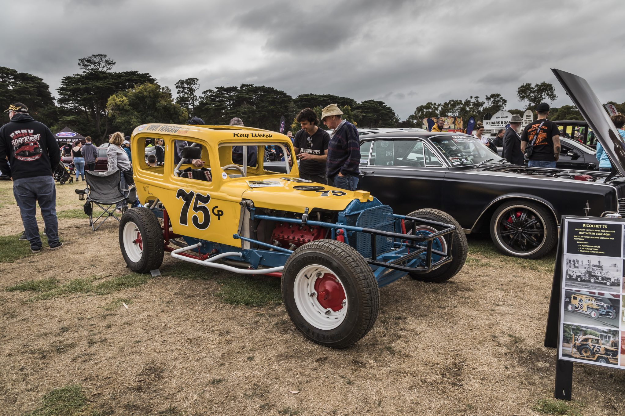 Street Machine Events All Ford Day 2023 17