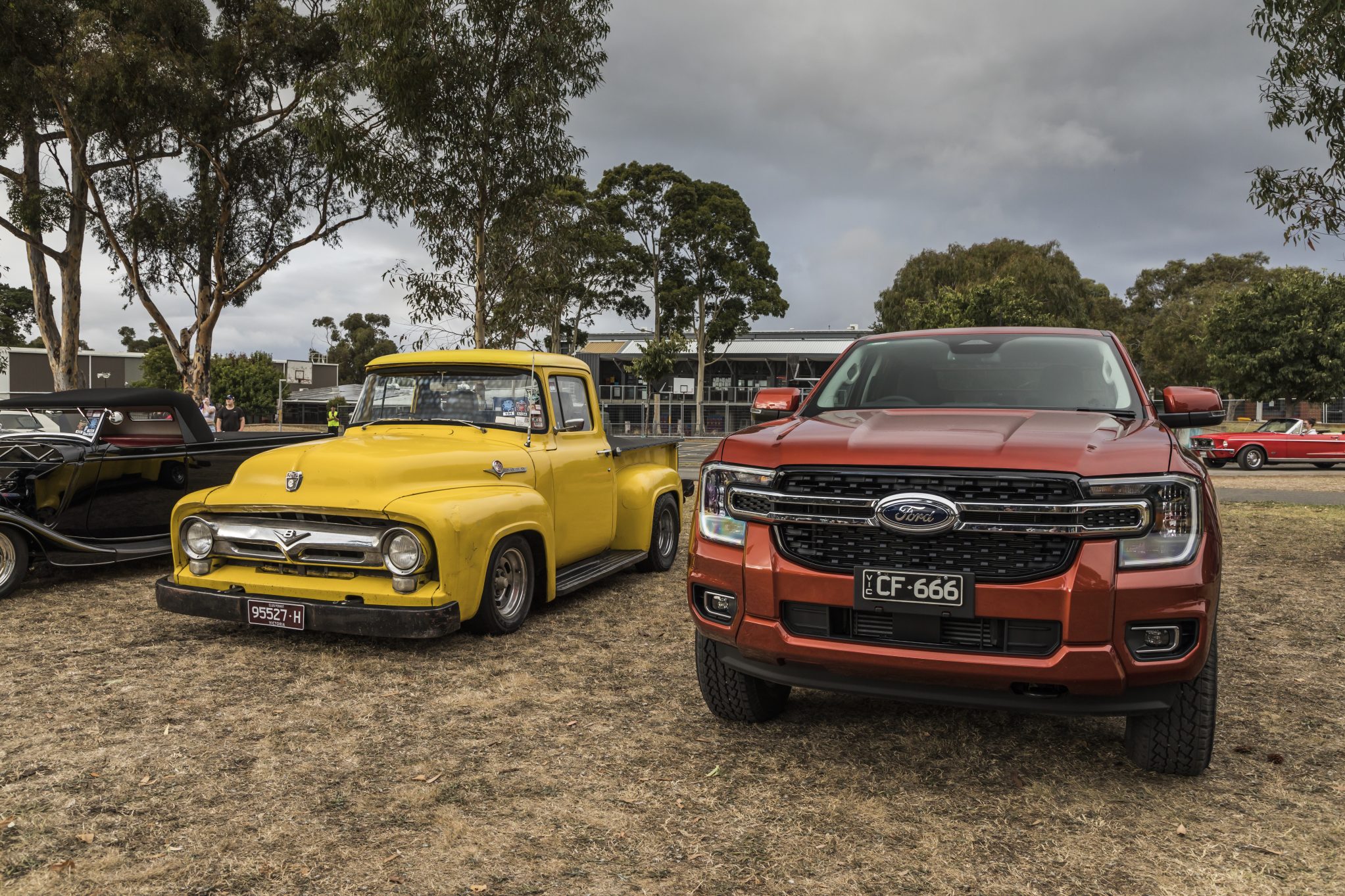 Street Machine Events All Ford Day 2023 2