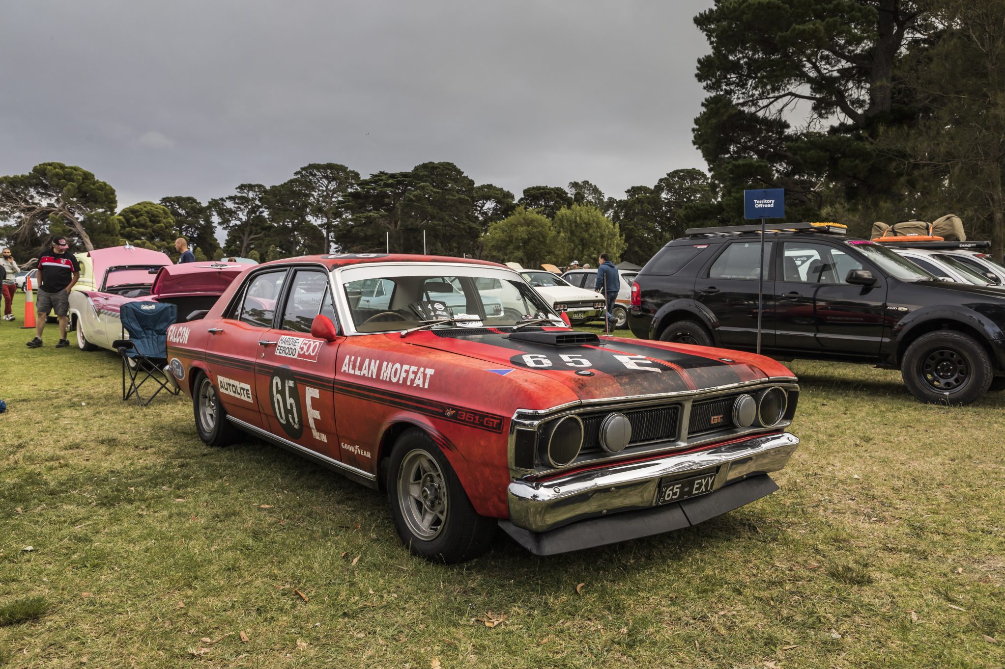 Street Machine Events All Ford Day 2023 4