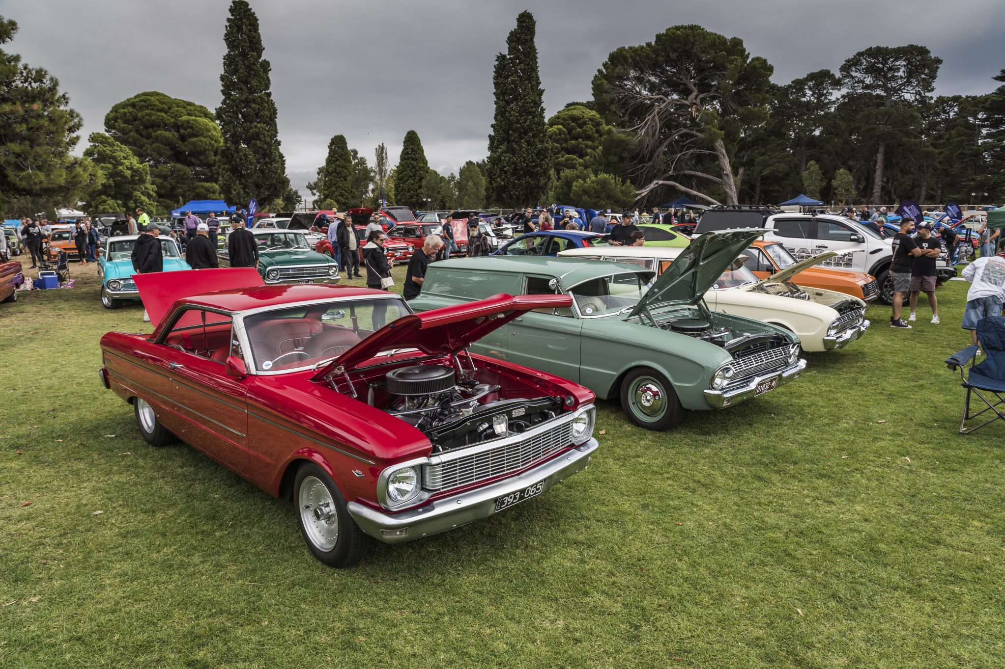 Street Machine Events All Ford Day 2023 5