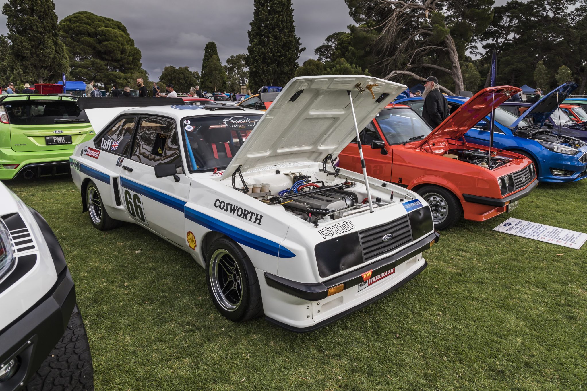 Street Machine Events All Ford Day 2023 6