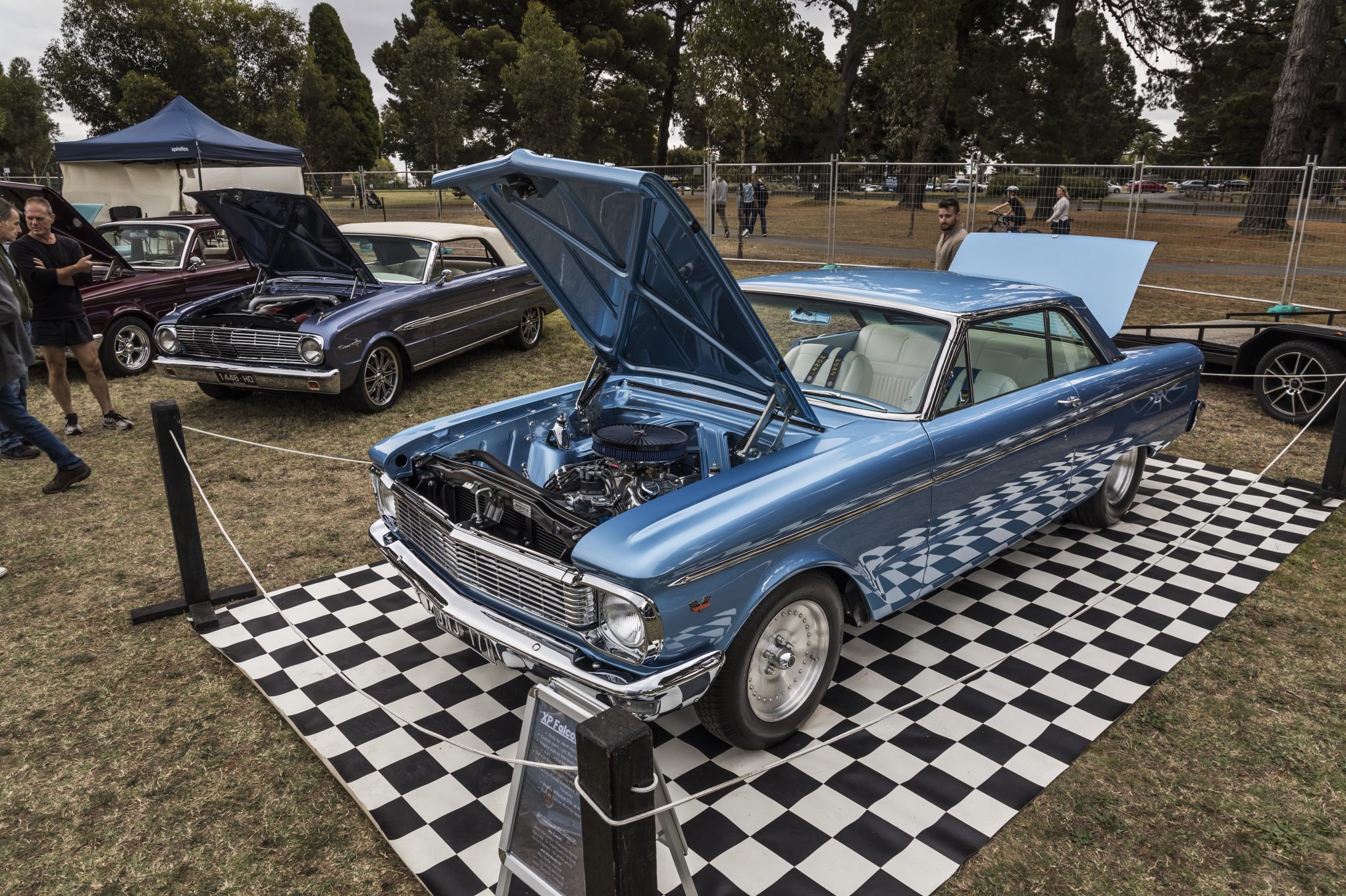 Street Machine Events All Ford Day 2023 7