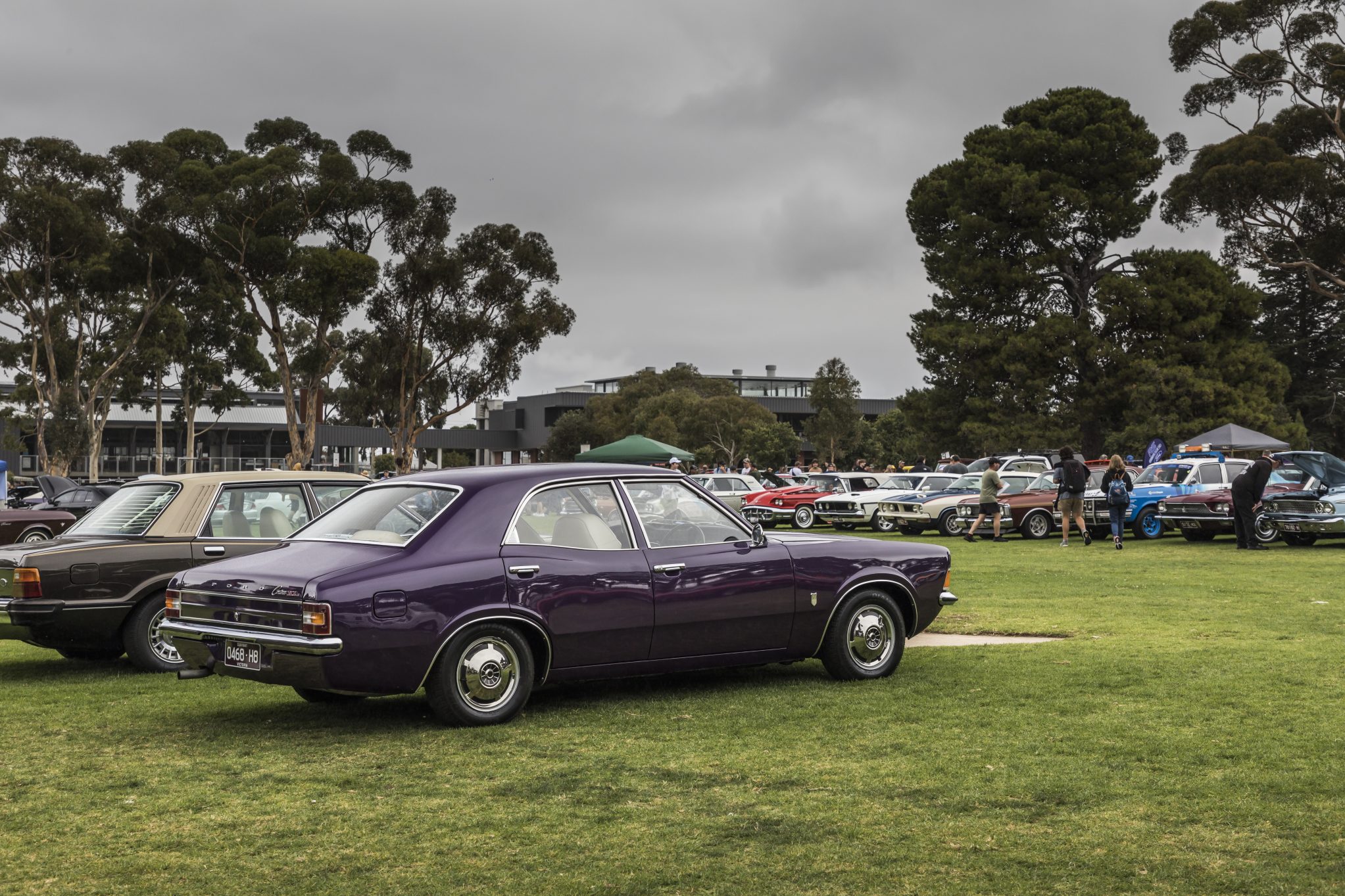 Street Machine Events All Ford Day 2023 8