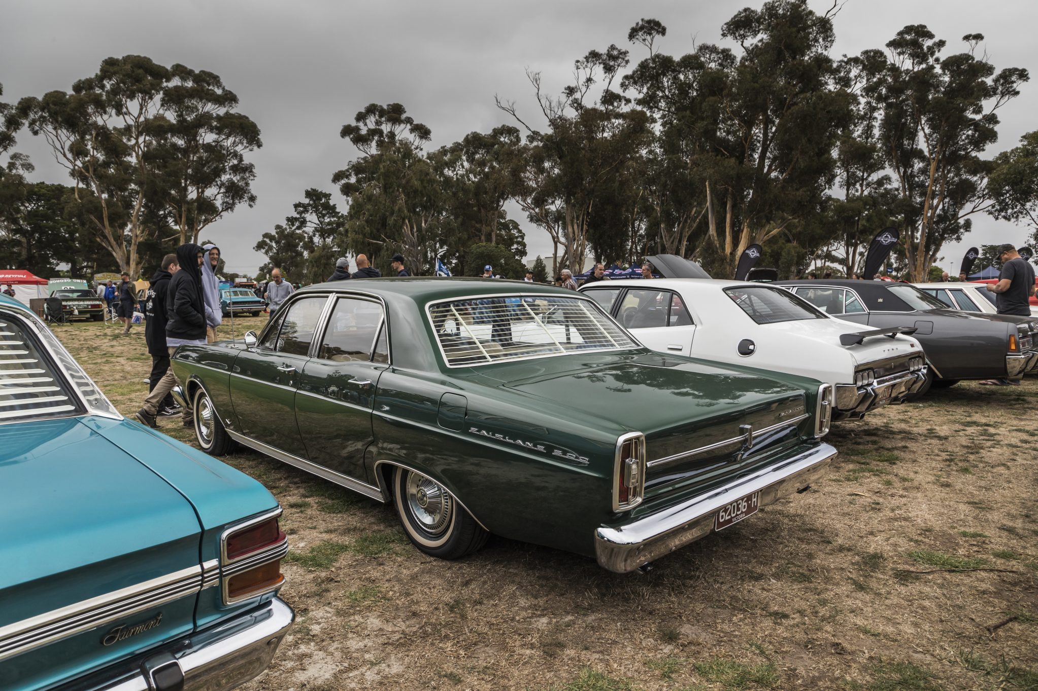 Street Machine Events All Ford Day 2023 9