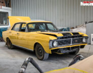 Allen MacFadyen cars