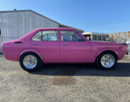 Street Machine Features Allison Turnbull Ke 55 Corolla 2