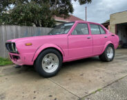 Street Machine Features Allison Turnbull Ke 55 Corolla 4