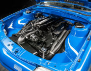 Holden VK Commodore ALLSHOW engine bay