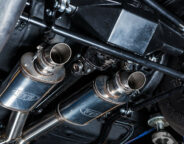 Holden VK Commodore ALLSHOW exhaust
