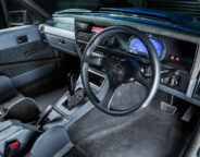 Holden VK Commodore ALLSHOW interior front