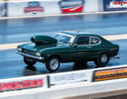 Alon Vella's Ford Capri