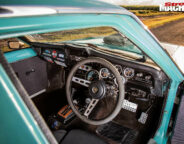 AMC Hornet interior