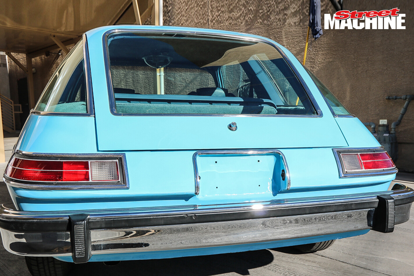 AMC Pacer Waynes World 2