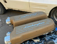 Street Machine News American Legends Lamborghini C 2 Manifold