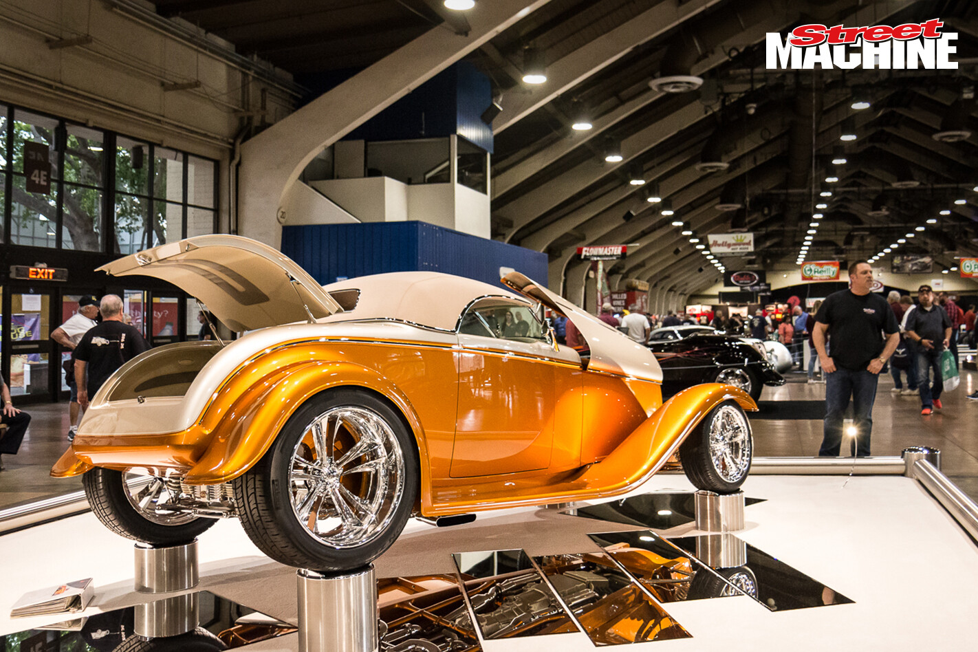 Americas Most Beautiful Roadster 6107
