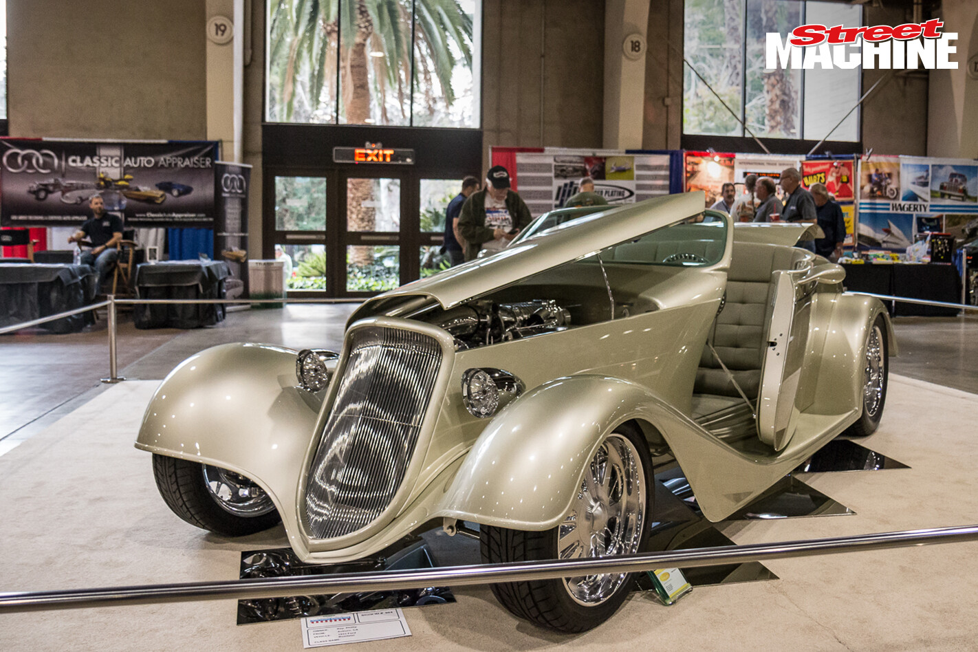 Americas Most Beautiful Roadster 6113