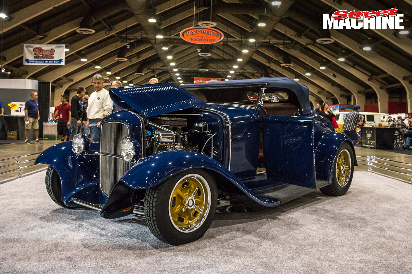 Americas Most Beautiful Roadster 6126