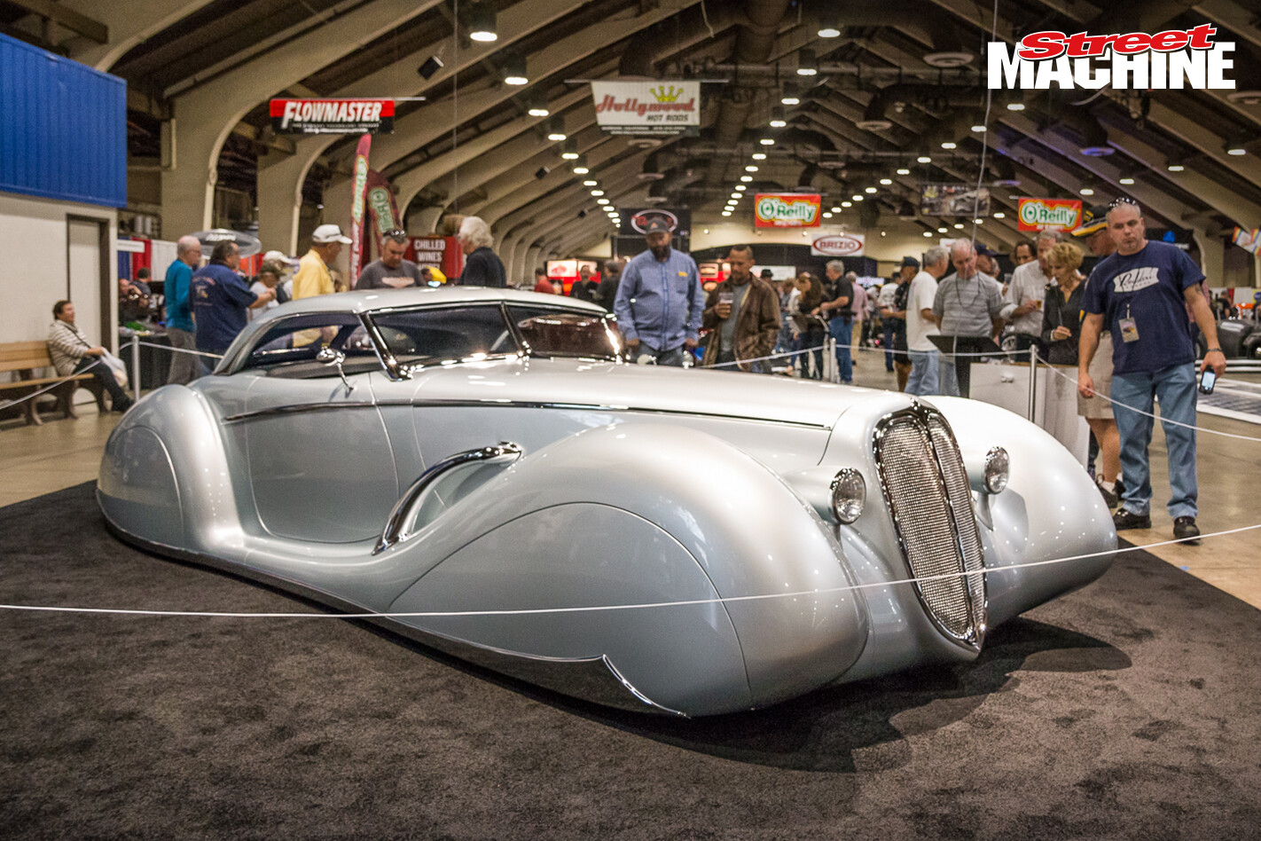 Americas Most Beautiful Roadster 6139